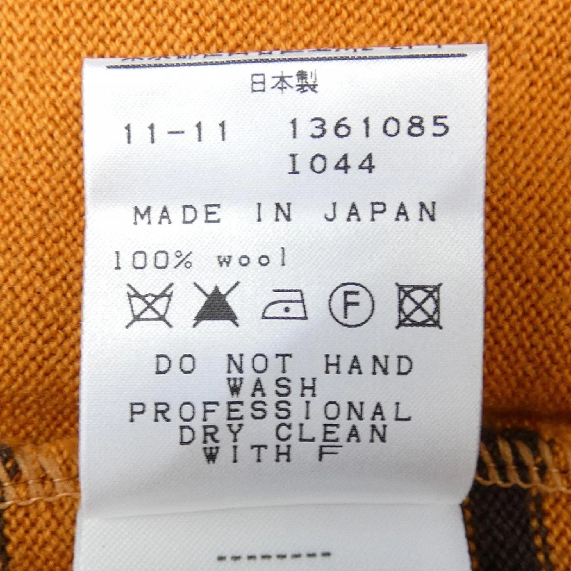 Pearly Gates ニット 628456