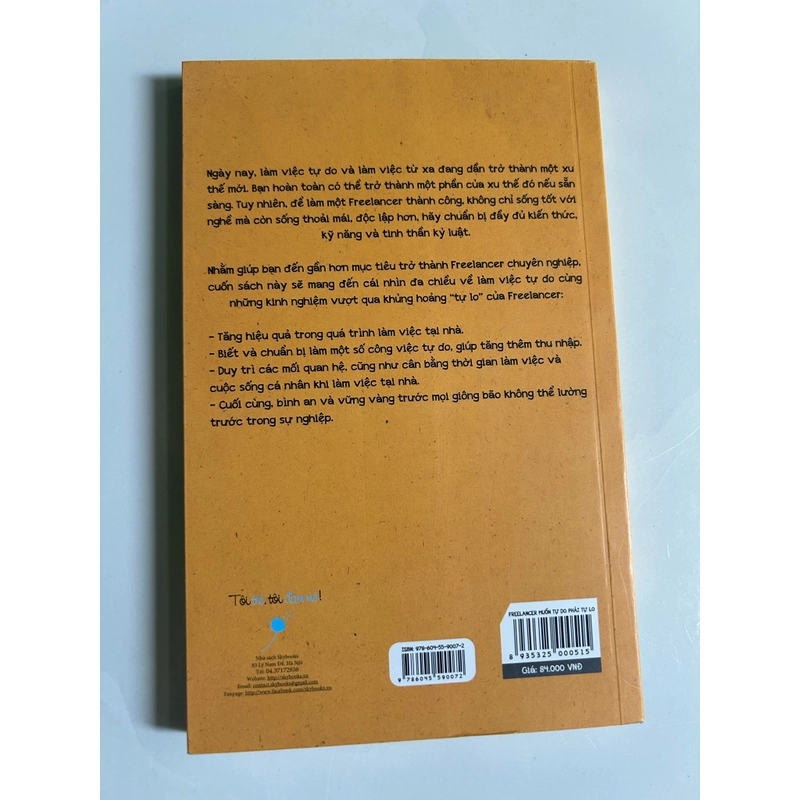 Muốn tự do phải tự lo 466569