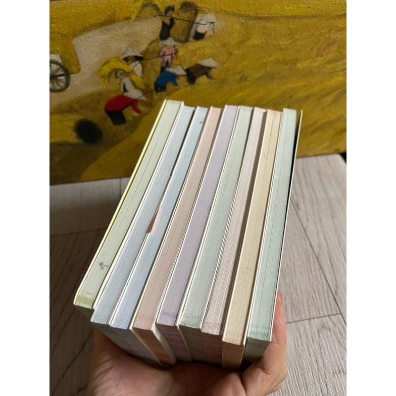 Little stories 9 cuốn 250k  330067