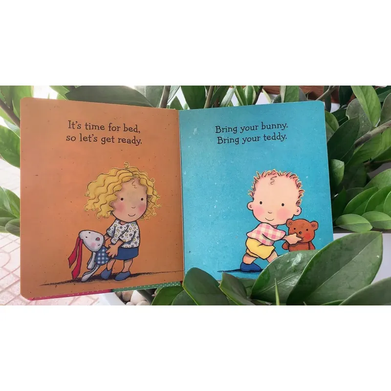 I love you (Sách nhập) - 6 cuốn - Sách gieo hạt giống yêu thương 796004