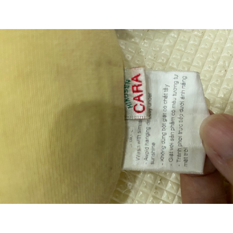 Gối Cara cho trẻ sơ sinh 243