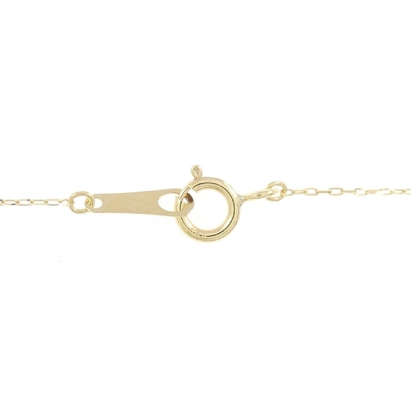 K18YG Dây chuyền kim cương 0.20CT - Hàng hiệu Chính hãng 863427