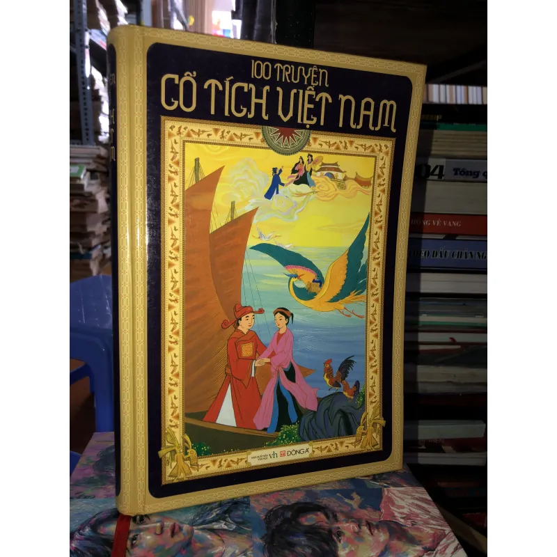 100 truyện cổ tích Việt Nam - Lữ Huy Nguyên & Đặng Văn Lung 958260