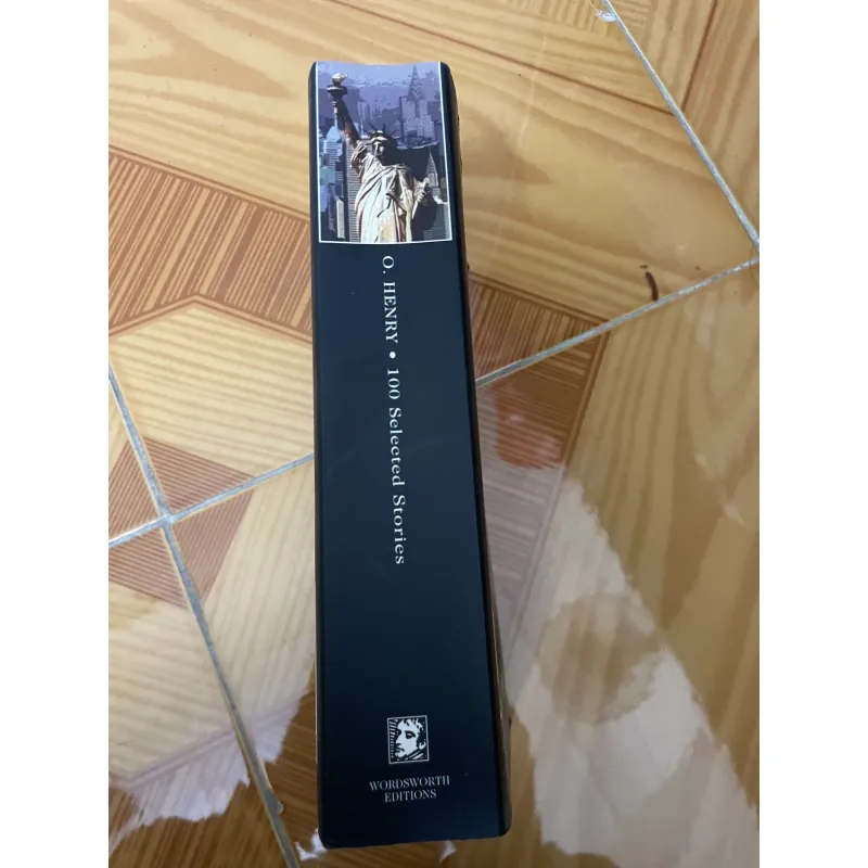 O. Henry 100 Selected Stories by O. Henry - Wordsworth Classics - English Books 798132