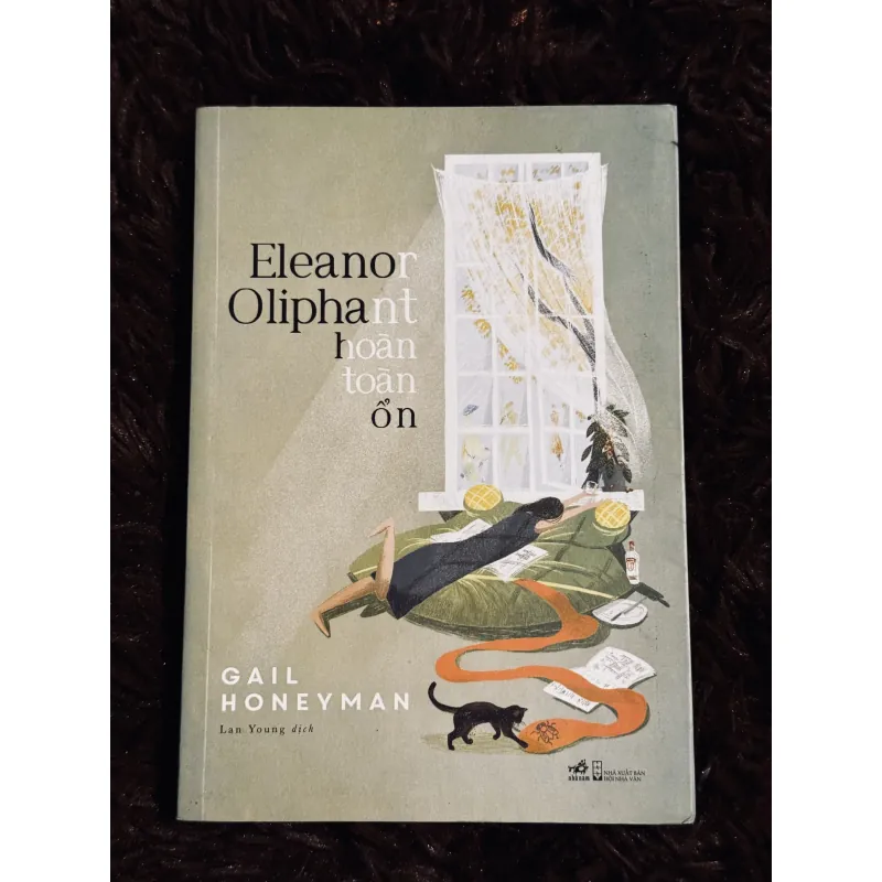 Eleanor Oliphant hoàn toàn ổn 930907