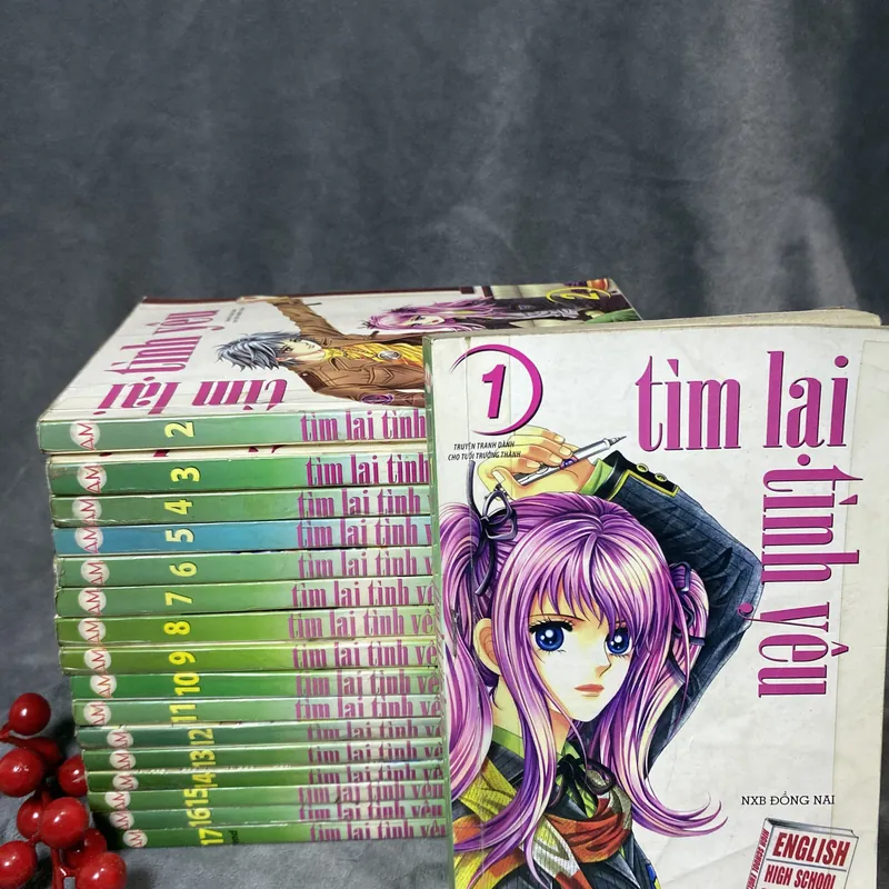 Truyện Tìm Lại Tình Yêu tập 1-17 605429