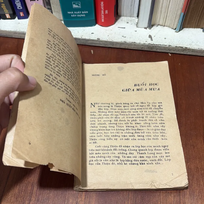 II Tập Văn Chọn Lọc: Màu Xanh Vàm Cỏ Tây (1975-1985) - 1986 765659