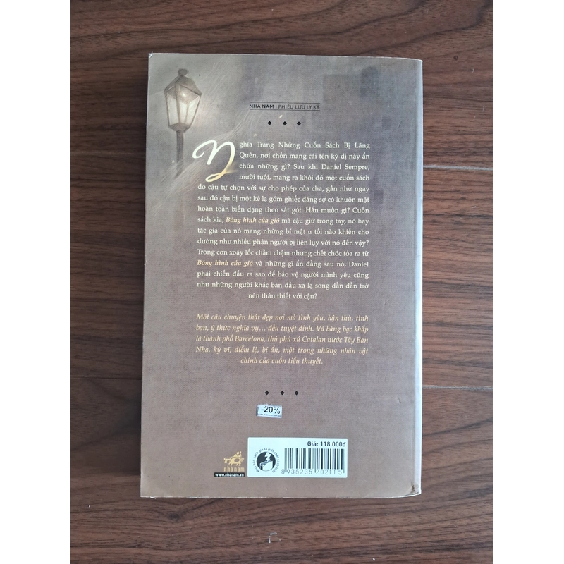 Bóng hình của gió 497658