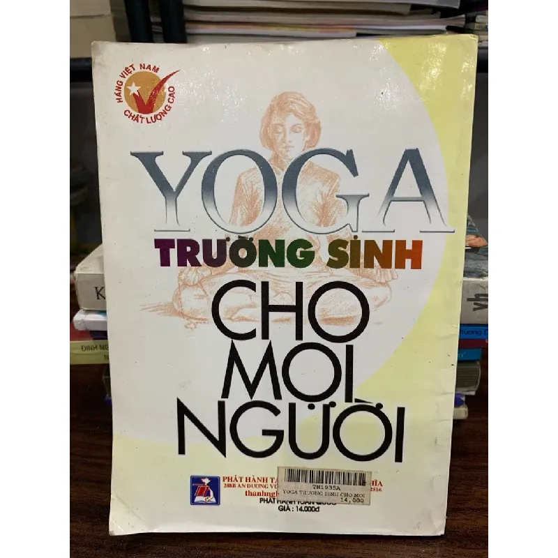 Yoga Trường Sinh cho mọi người – Phạm Cao Hoàn 588562
