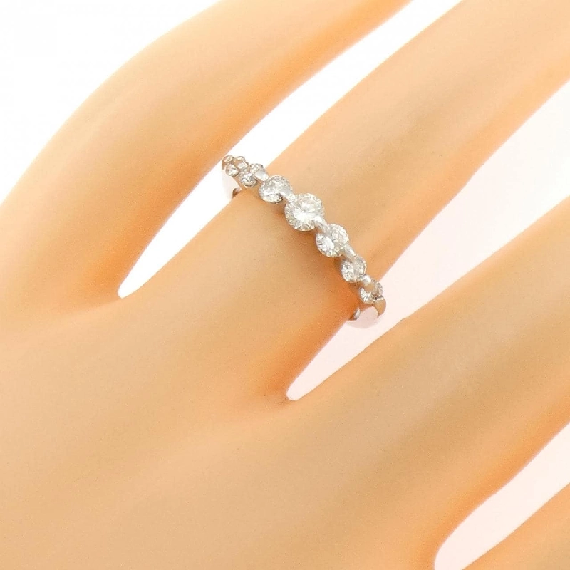 Nhẫn kim cương PT900 0.51CT - Hàng hiệu Chính hãng 854754