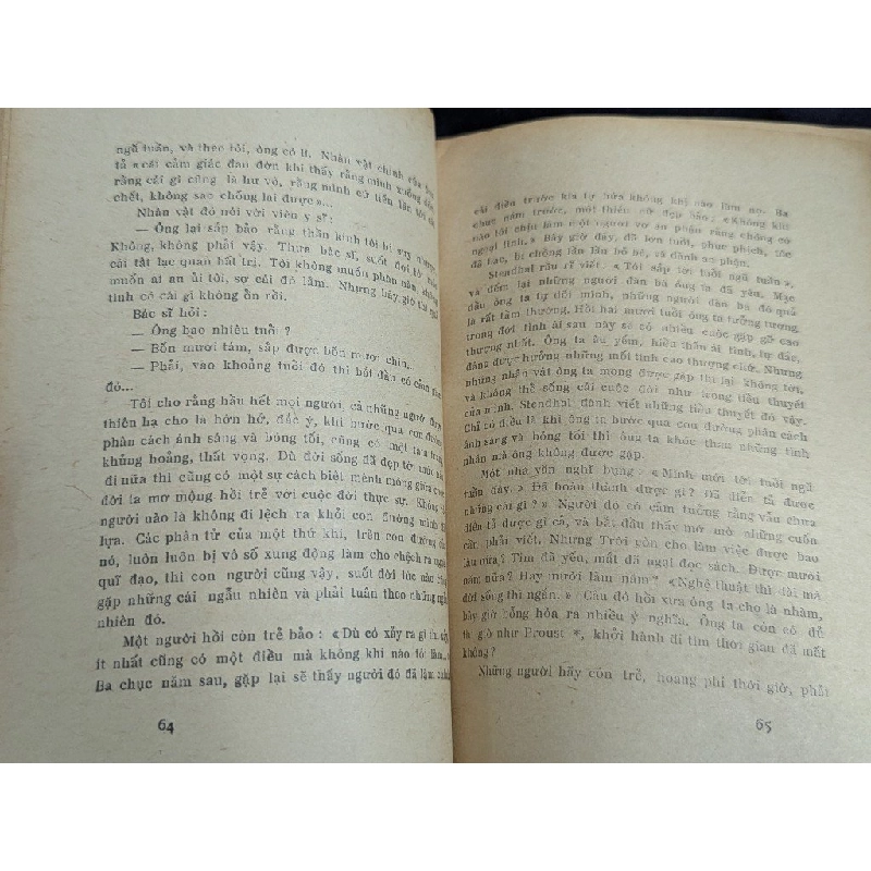 Thư gửi người đàn bà không quen biết - André Maurois ( Nguyễn Hiến Lê dịch ) 449832