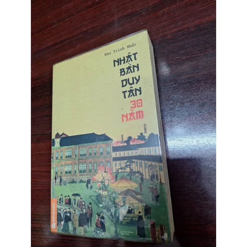 Nhật Bản duy tân 30 năm 1029072