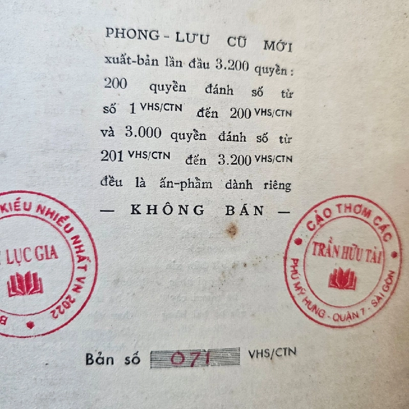Hiếu cổ đặc san trọn bộ 6 quyển - Vương Hồng Sển ( Bản Đặc Biệt ) 701741