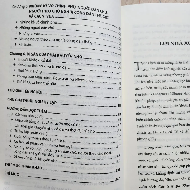 Các triết gia khuyển nho | William Desmond 956865