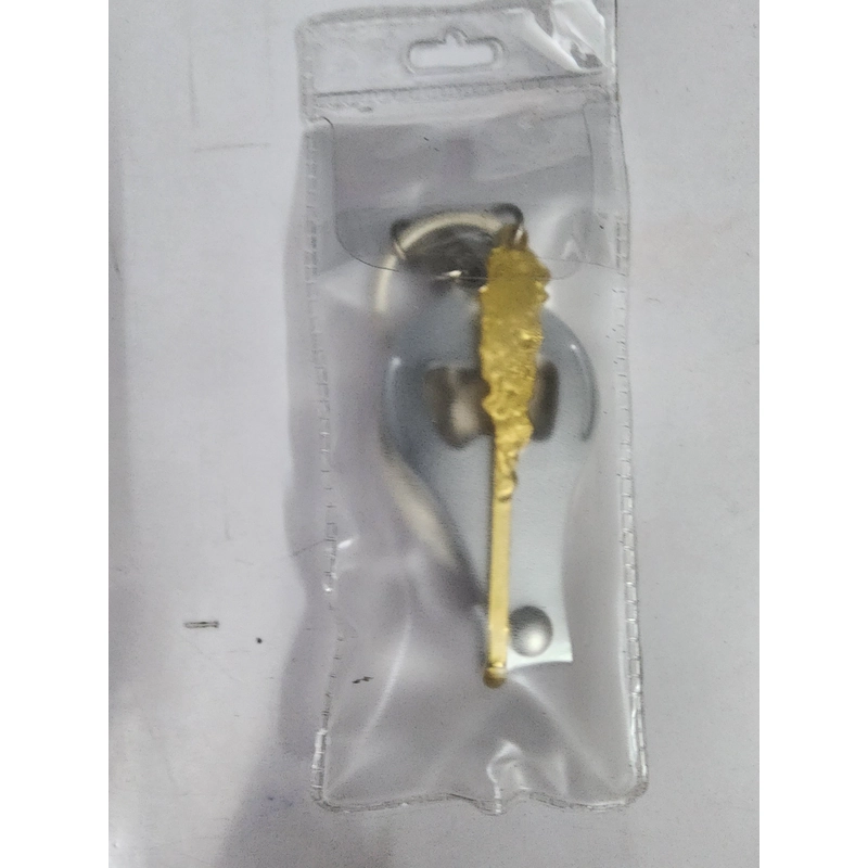 Bấm móng tay kiêm móc khóa Singapore màu trắng mới 100% 503516