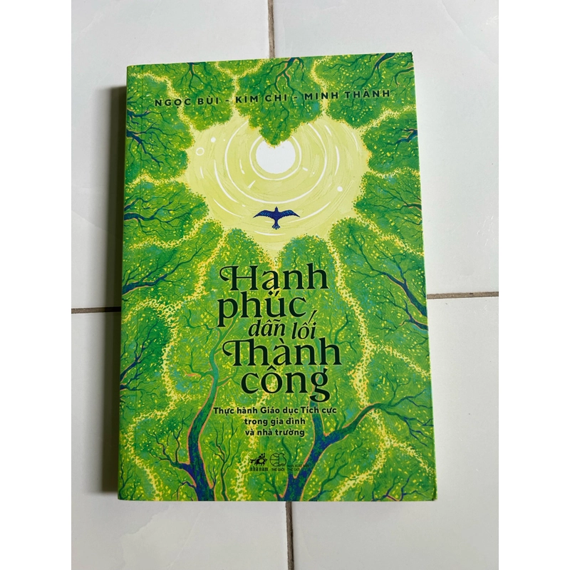 Hạnh phúc dẫn lối thành công 469416