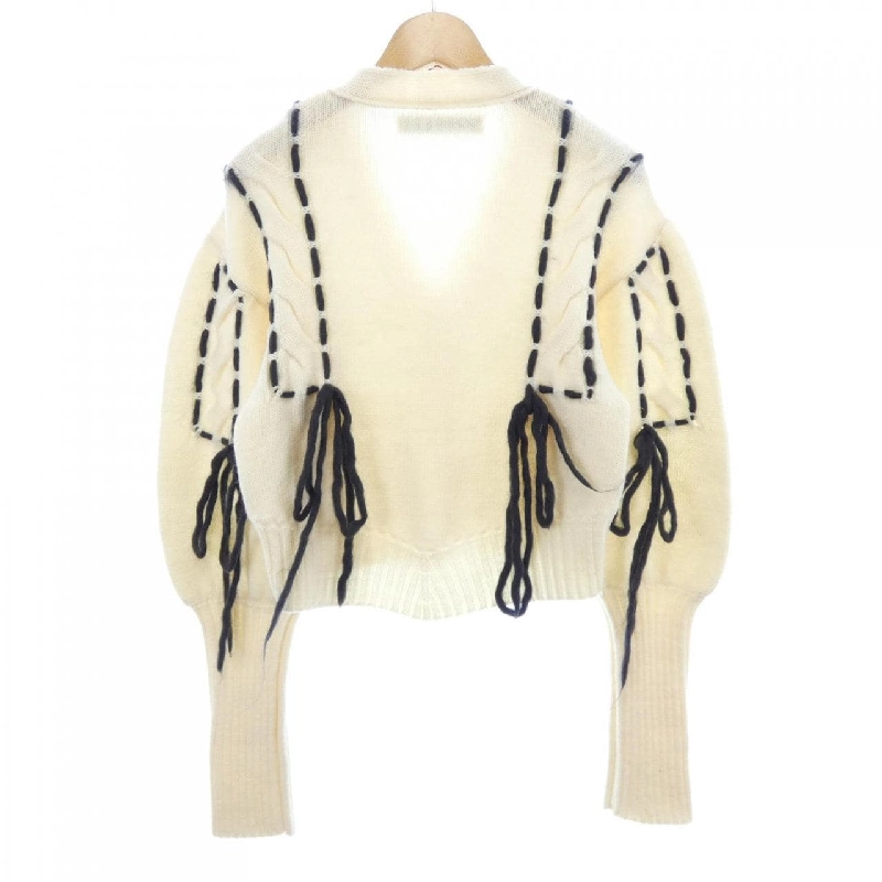 YOHEI OHNO Cardigan - Hàng hiệu Authentic 773162