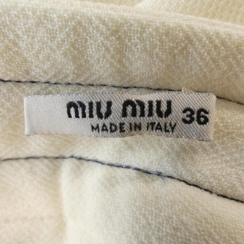 Miu Miu MIU MIU Váy - Hàng hiệu Chính hãng 821184