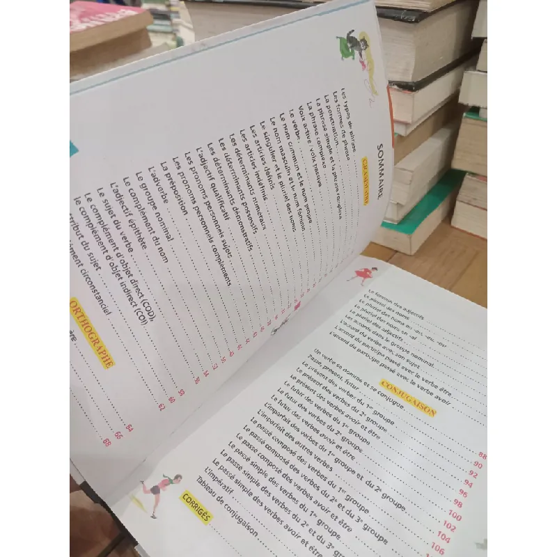 Ma grammaire du CP au CM2 - J. Ferry, Ch. Pierre 726545