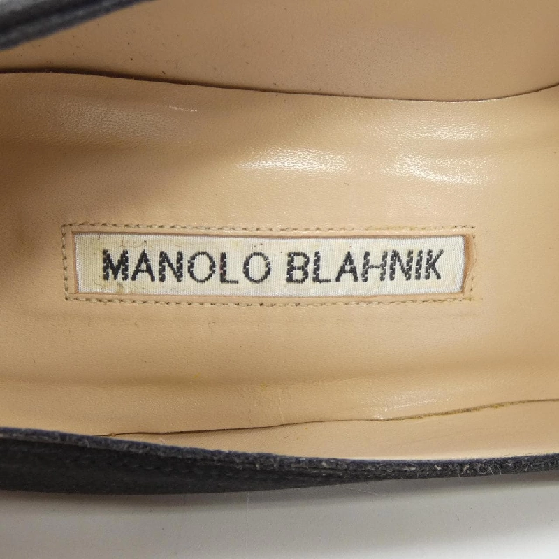 Giày cao gót HANGISI của MANOLO BLAHNIK 658709