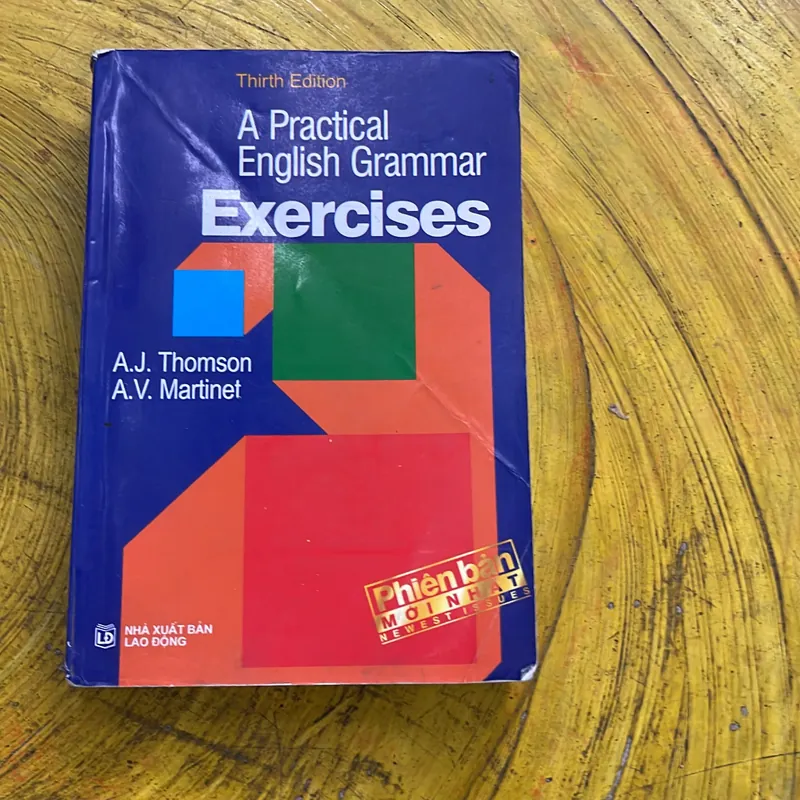 COMBO A PRACTICAL ENGLISH GRAMMAR EXERCISES- ENLARGING YOUR VOCABULARY 568598