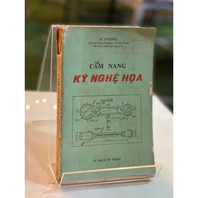 CẨM NANG KỸ NGHỆ HOẠ - CẤN HUY TĂNG (NGƯỜI DỊCH) 212329