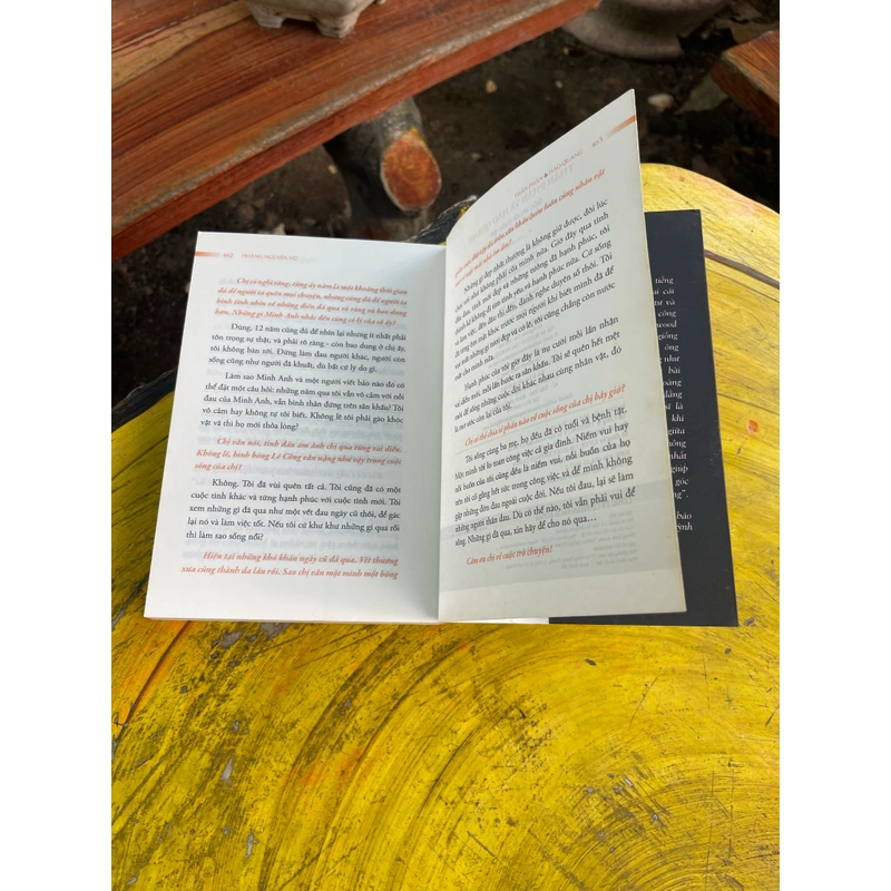 THÂN PHẬN BÀ HÀO QUANG- HOÀNG NGUYÊN VŨ 476872