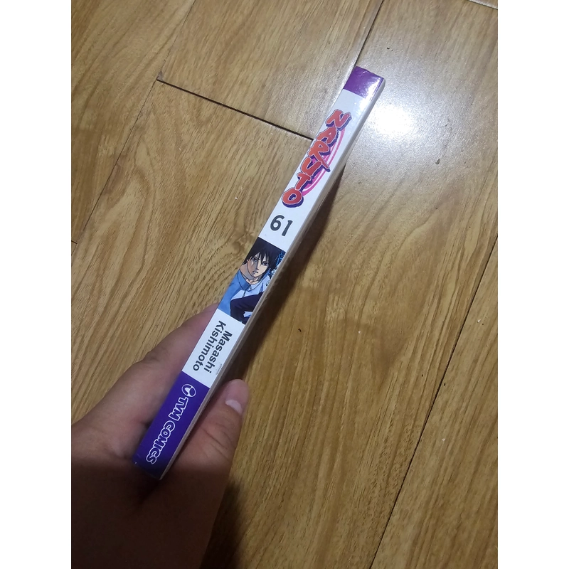 Naruto bìa gập tập 61 442642