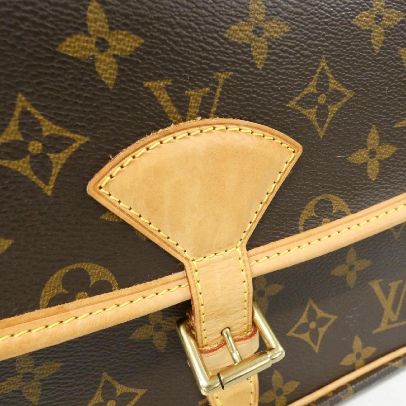 Túi xách vai Louis Vuitton Monogram Salony M42250 - Hàng hiệu Chính hãng 767476