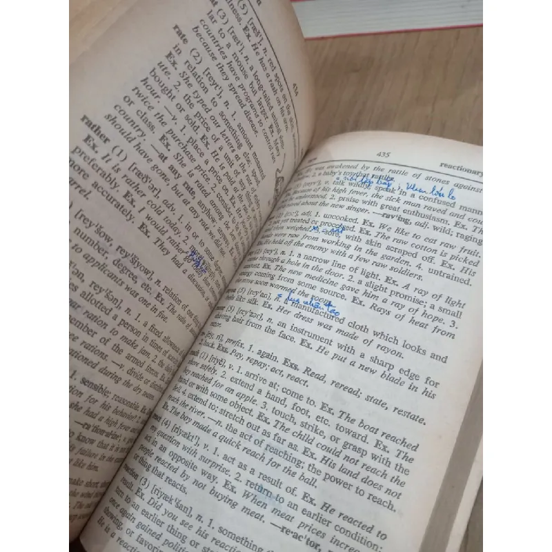 The new horizon ladder dictionary of the English language - John Robert Shaw, Janet Shaw 701517