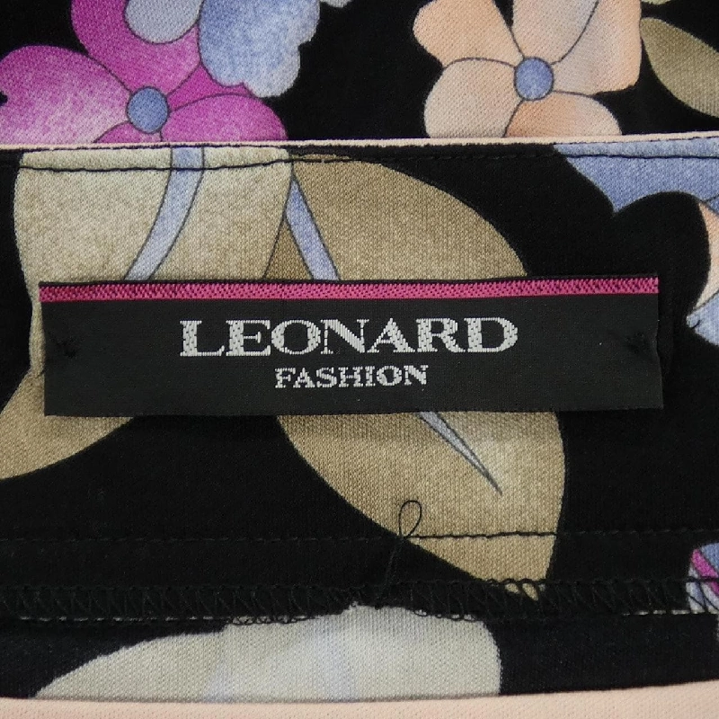 【Mã giảm giá】Thời trang Leonar LEONARD FASHION Đầm 650118