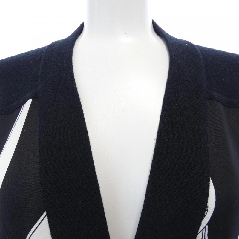 Áo khoác dài HERMES - Hàng hiệu Chính hãng 826818