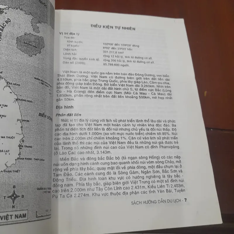 Tổng Cục Du lịch - NON NƯỚC VIỆT NAM 740212