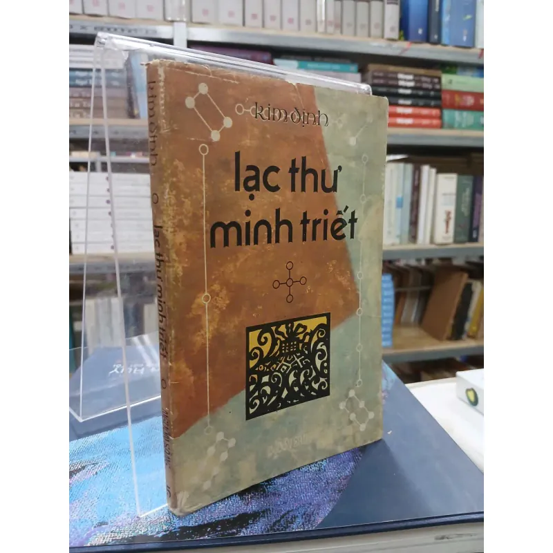 LẠC THƯ MINH TRIẾT - KIM ĐỊNH 707845