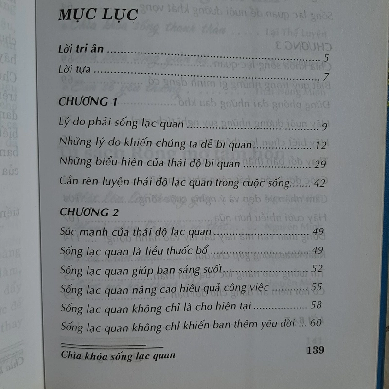 Chìa khóa sống lạc quan 323751
