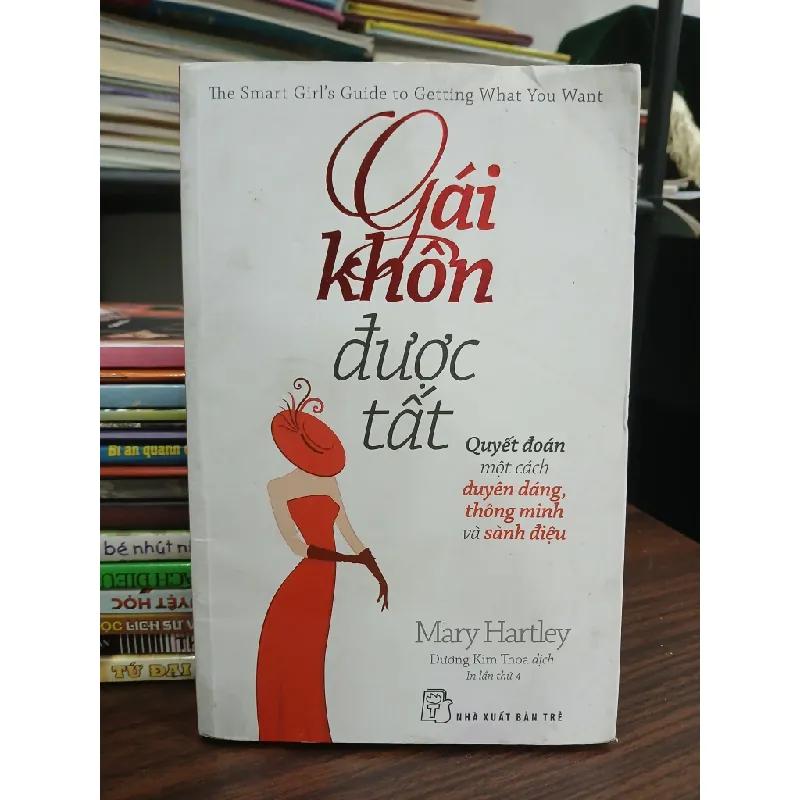 Gái khôn được tất — Mary Hartley 577771