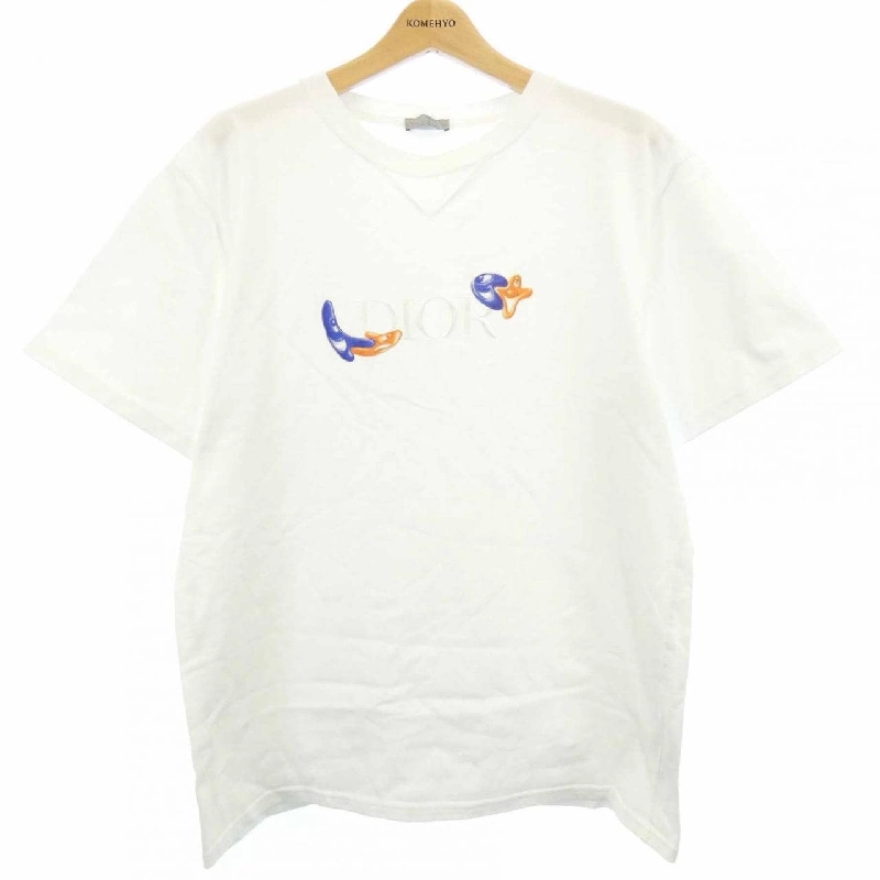 Dior DIOR Kenny Sharf KENNY SHARF 193J685D0554 Áo thun - Hàng hiệu Chính hãng 894765