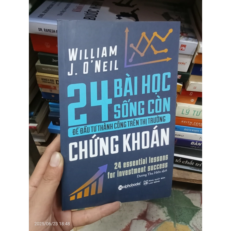 24 Bài Học Sống Còn Để Đầu Tư Thành Công Trên Thị Trường Chứng Khoán  479173