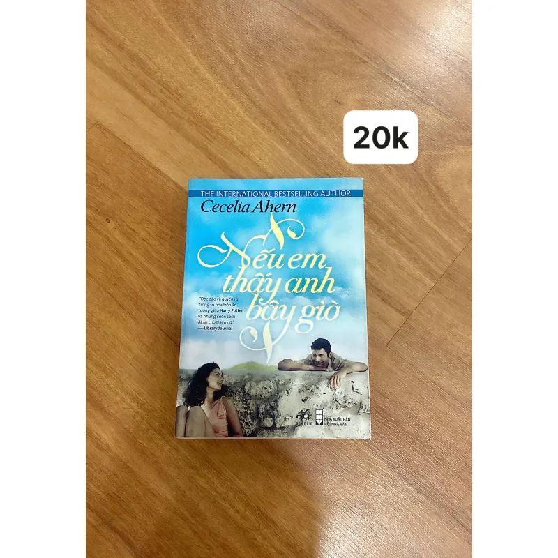 Sách: Nếu em thấy anh bây giờ 761300
