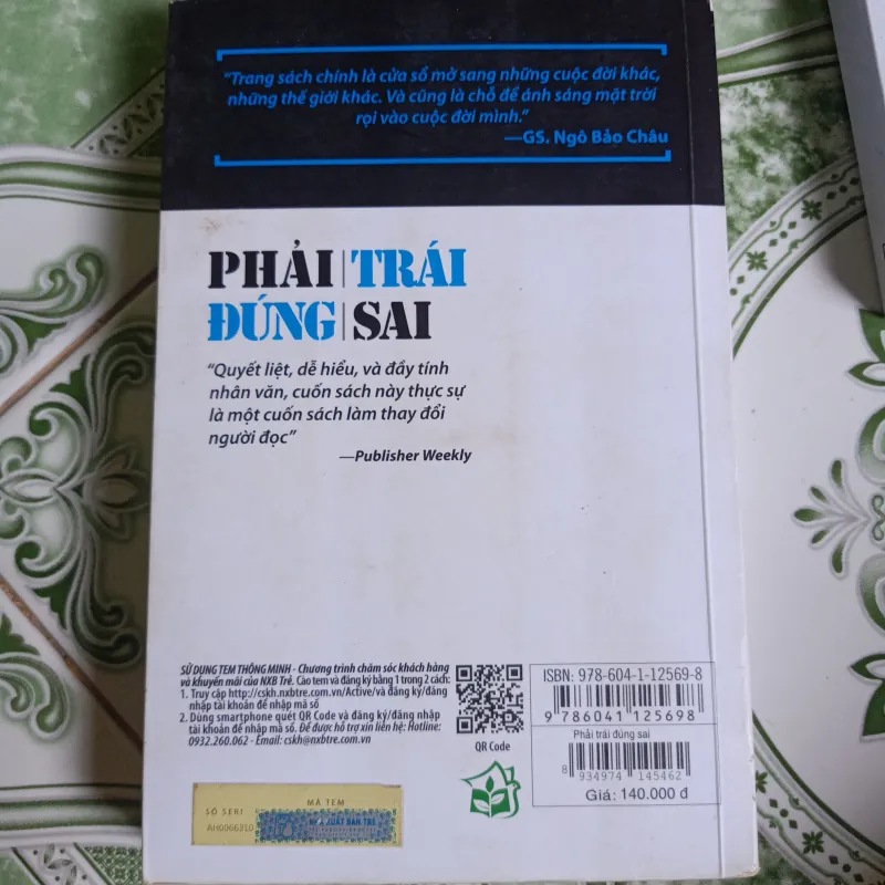 Phải trái đúng sai 1028111