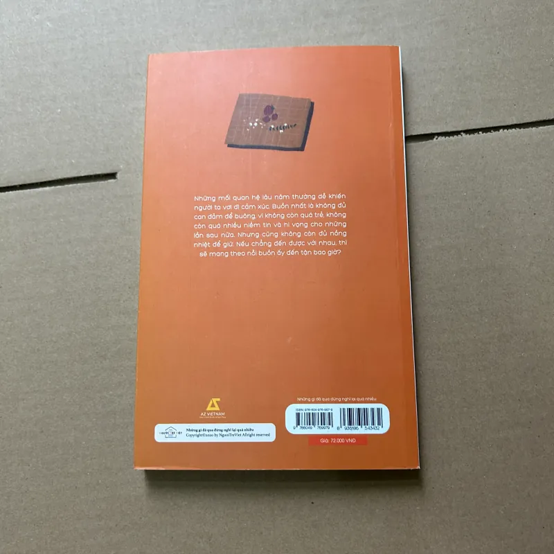 Những gì đã qua đừng nghĩ lại quá nhiều 977023