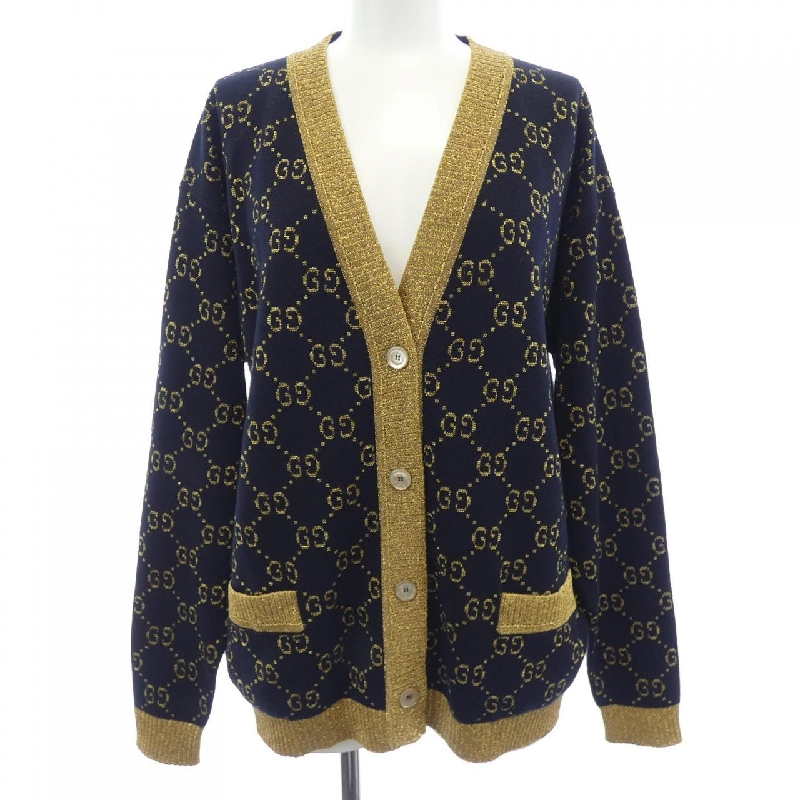 Gucci GUCCI 529193-X9W83 Áo khoác - Hàng hiệu Chính hãng 816373