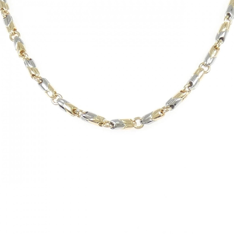 Bulgari Passo Doppio Necklace - Hàng hiệu Authentic 846341