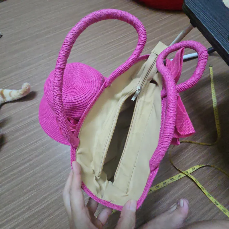 Túi và nón đi biển ( set) 1010920