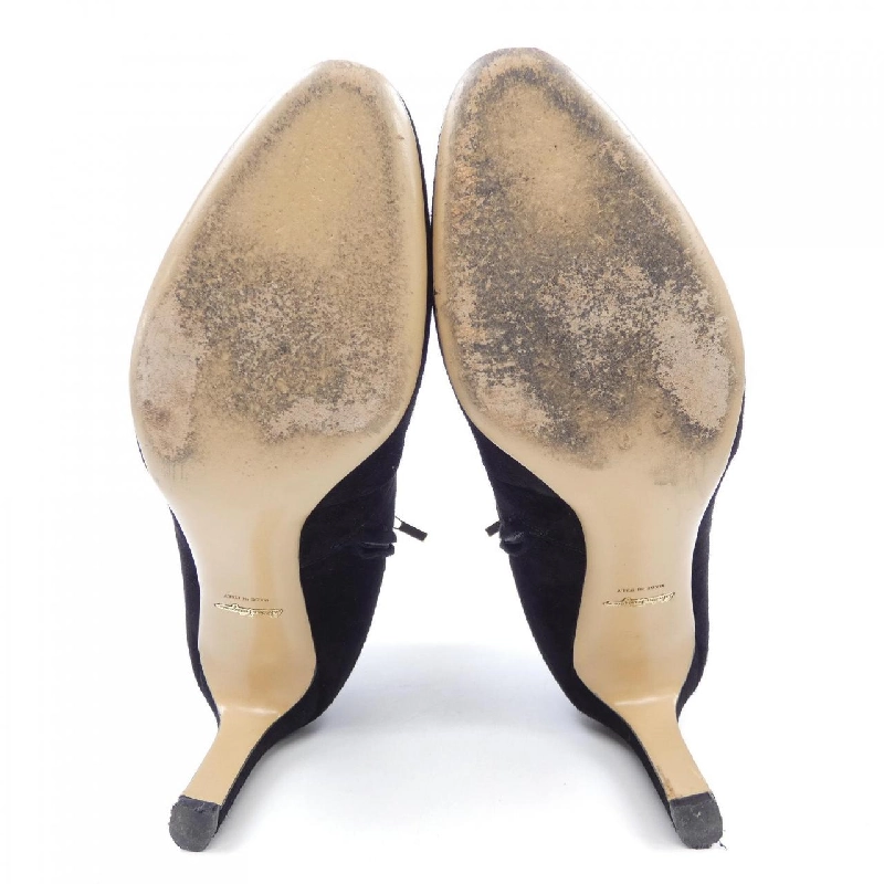 Giày bốt SALVATORE FERRAGAMO 663630