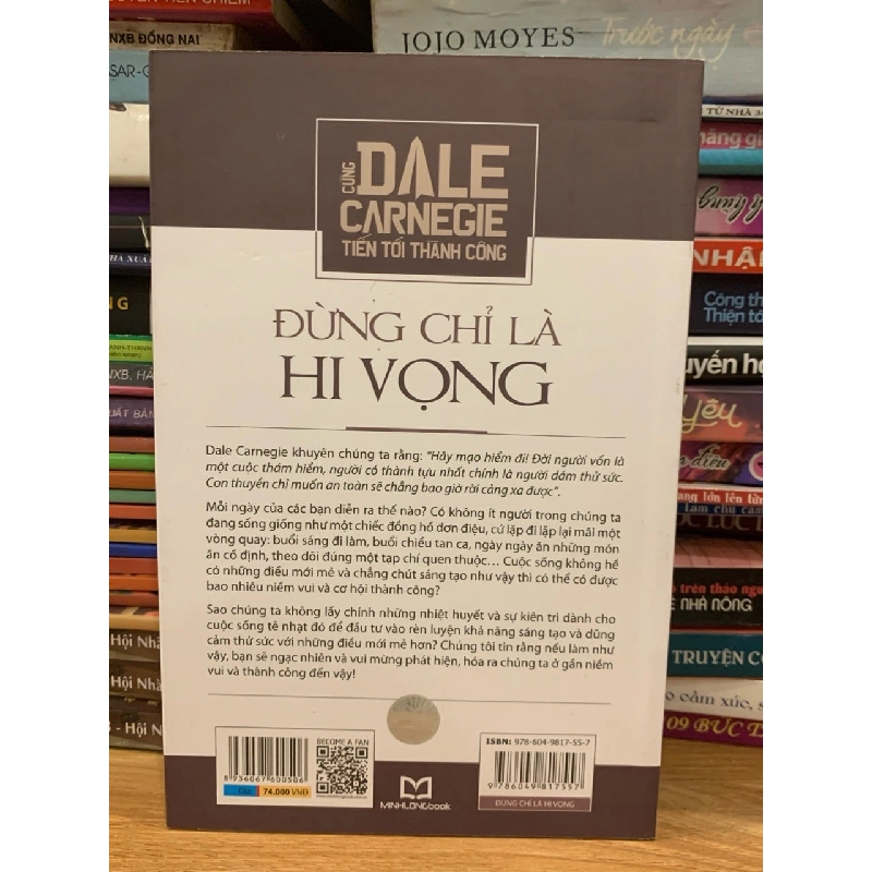 Đừng chỉ là hi vọng - Xiong Li Fan 786082