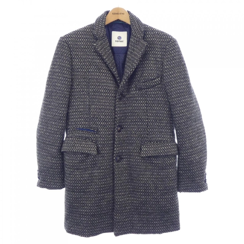 Áo khoác SAMAS - Hàng hiệu Authentic 896571