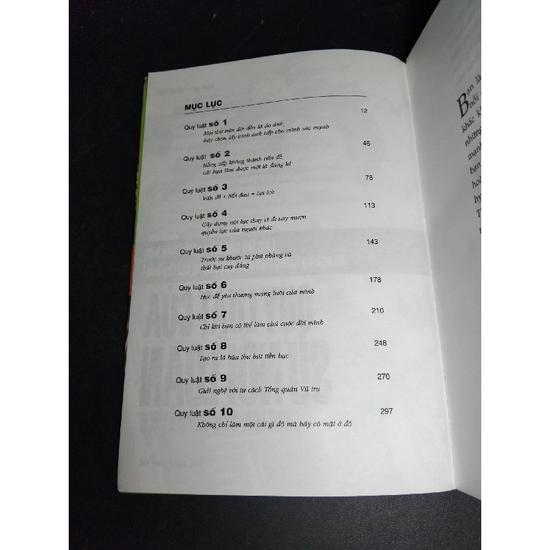 Quy luật của sự nổi loạn mới 90% ố nhẹ 2008 HCM1001 Christine Comaford-Lynch KỸ NĂNG 918165