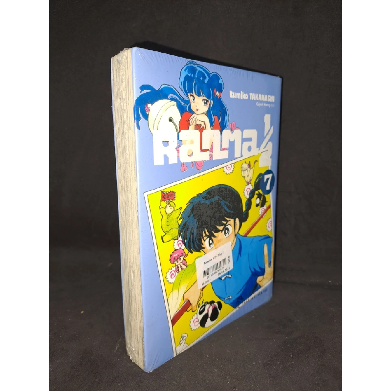 Ranma 1/2 tập 7 mới 90% HCM0207 35381