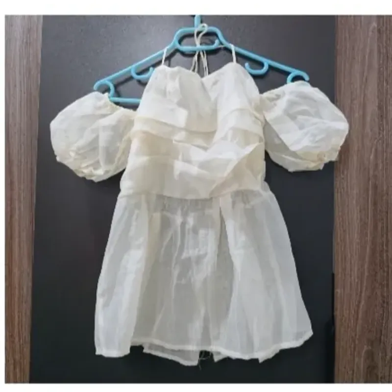 Áo kiểu tay ngắn 755862